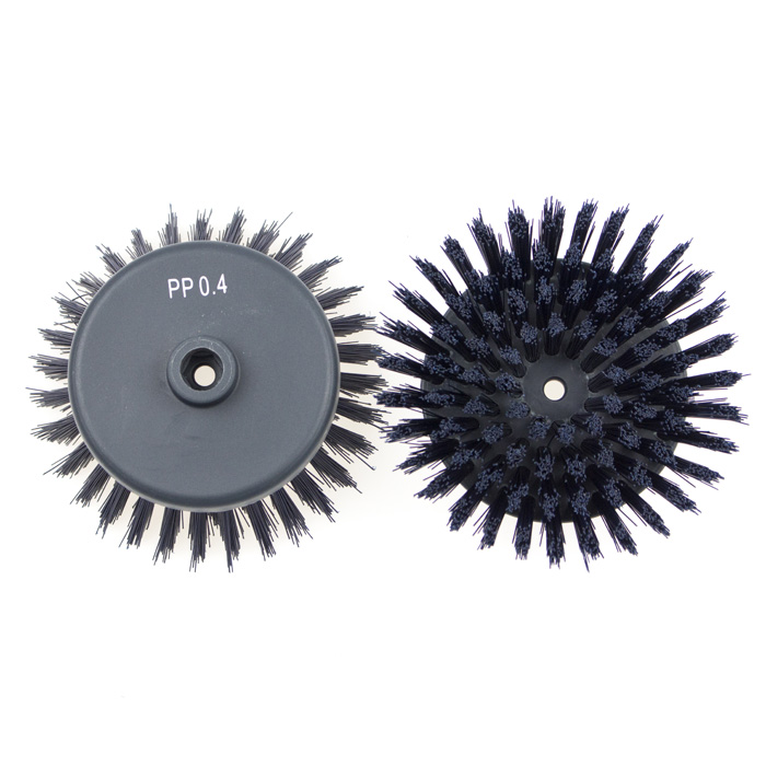 I-scrub 21B Black Brush